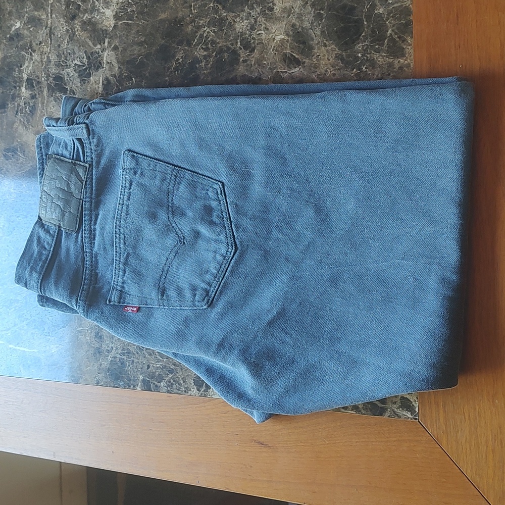 Vintage Levi's 501 36×32 Black tag